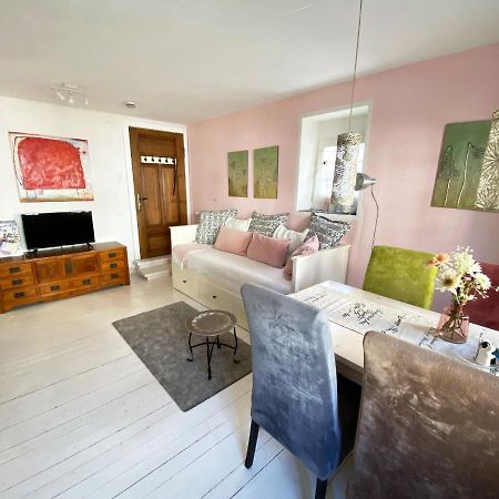 Gemuetliche Fachwerkwohnung Alfter Экстерьер фото