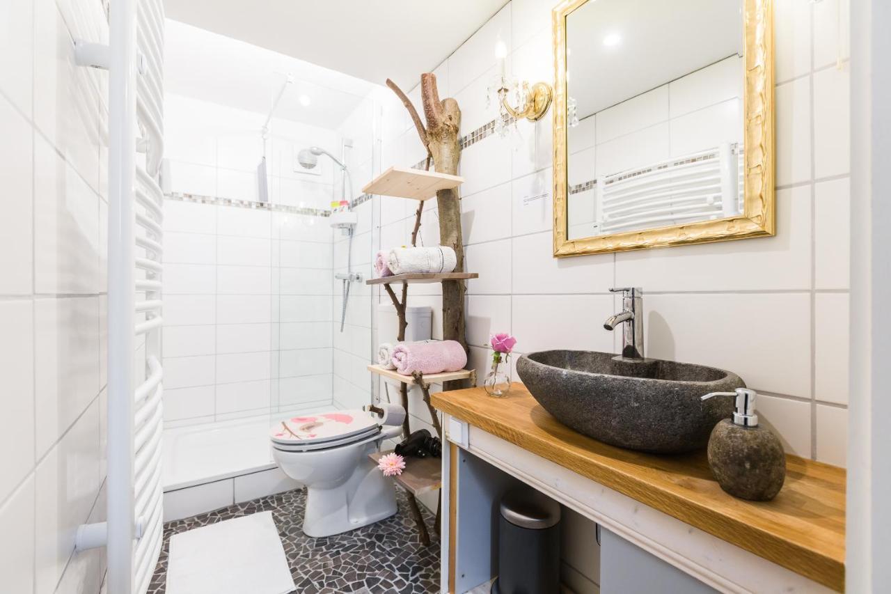 Gemuetliche Fachwerkwohnung Alfter Экстерьер фото