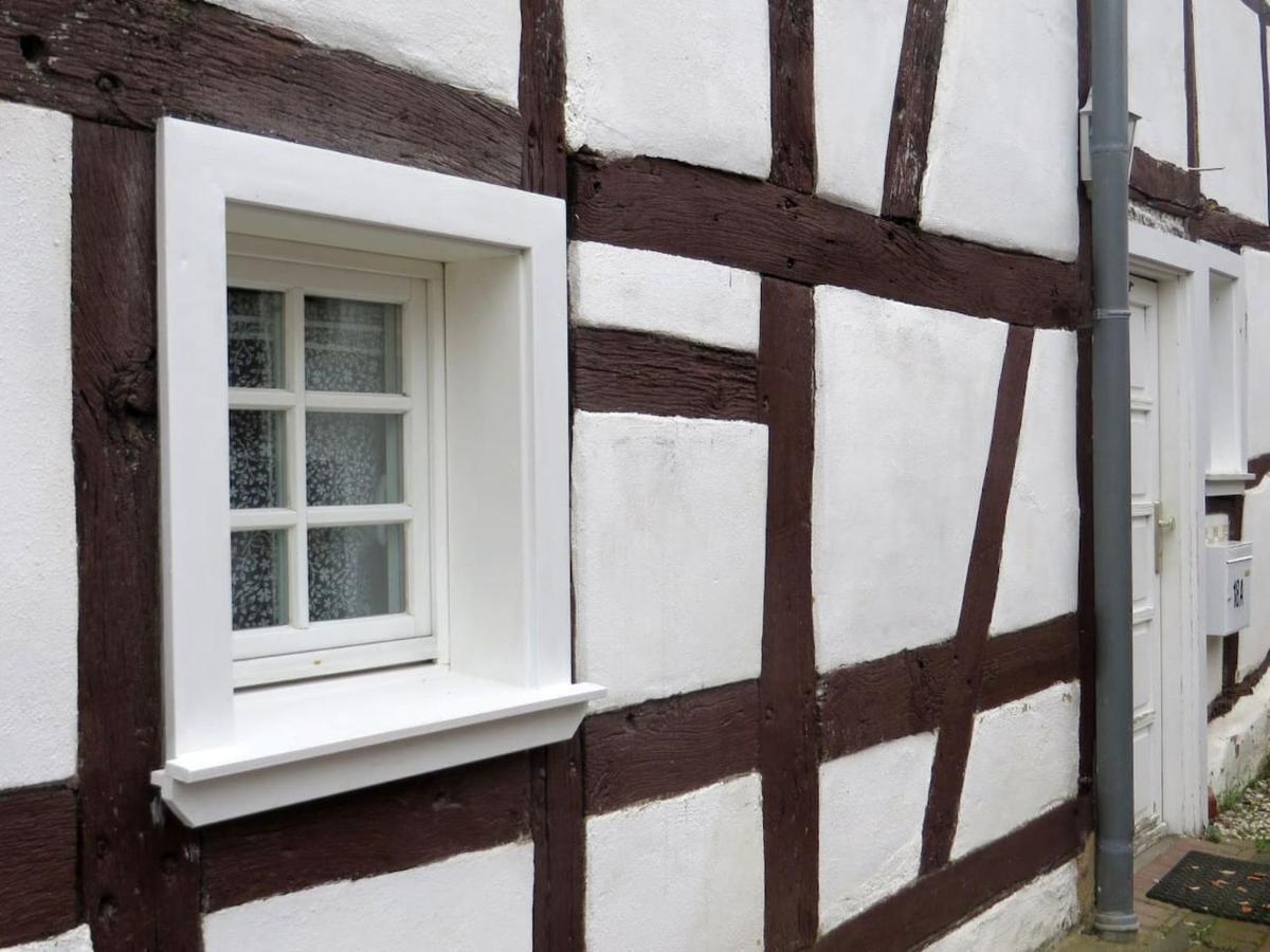 Gemuetliche Fachwerkwohnung Alfter Экстерьер фото