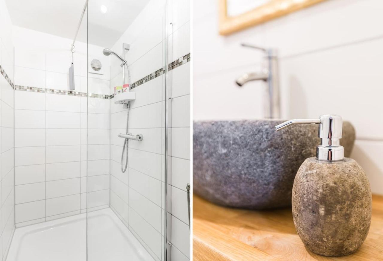 Gemuetliche Fachwerkwohnung Alfter Экстерьер фото